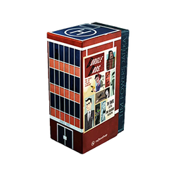 Burgle Bros kooperatív társasjáték